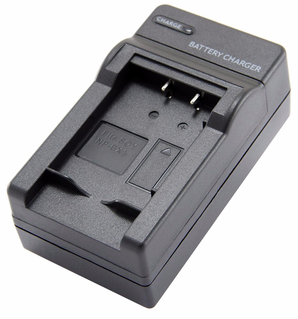 Nikon Camera D3500 - NP-BX1 Charger - for Sony DSC-RX100
