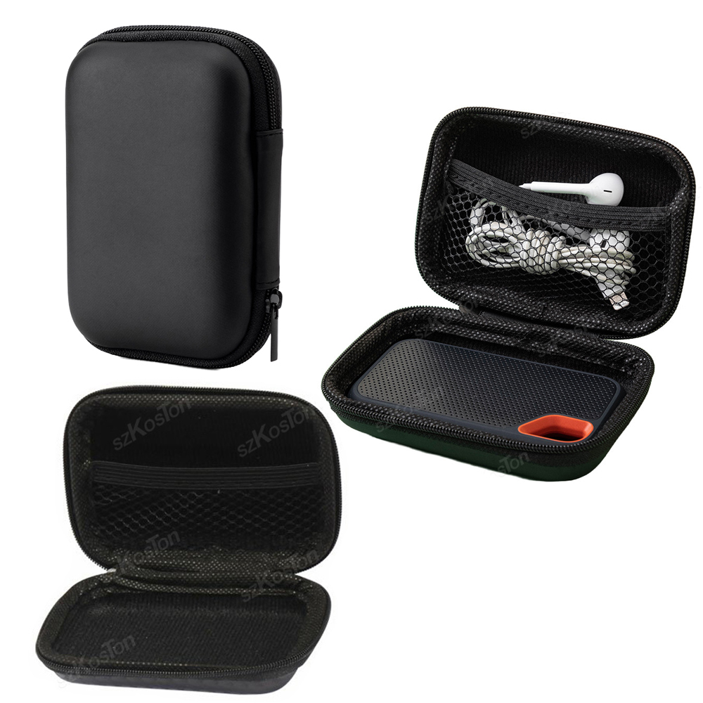 Gopro Action Camera Hero 12 Black - Mini Storage Bag Case For GoPro