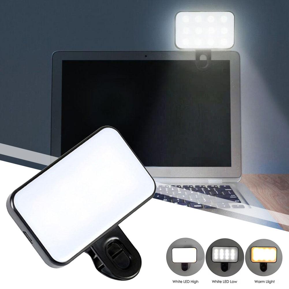 Pocket LED Selfie Light For IP - Photography Lighting With Flash recension och pris
