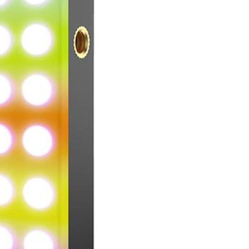 6.5W RGB LED Video Light 2700K - Photography Types Of Lighting recension och pris