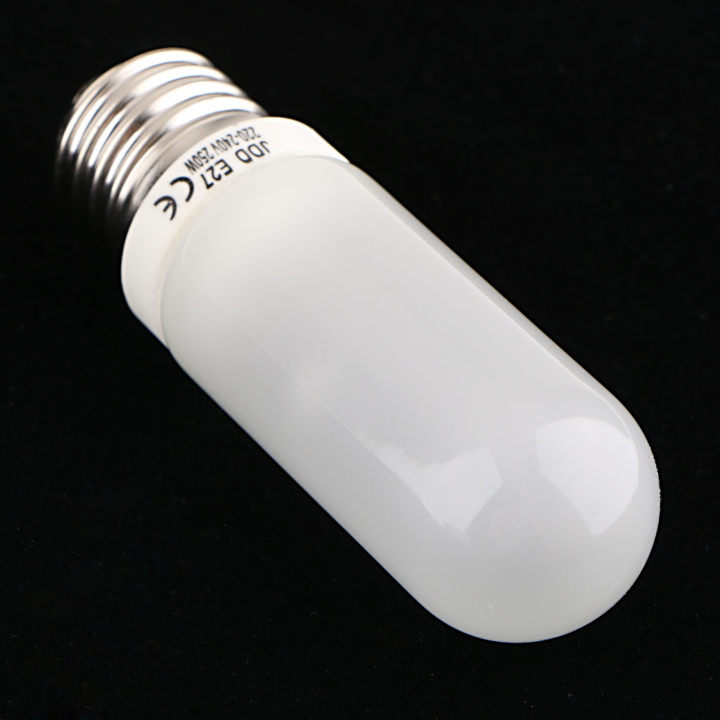 JDD Type E27 250W Tube Lamp Bu - Photography Types Of Lighting recension och pris