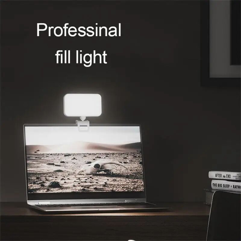 Pocket LED Selfie Light For IP - Photography Lighting With Flash recension och pris