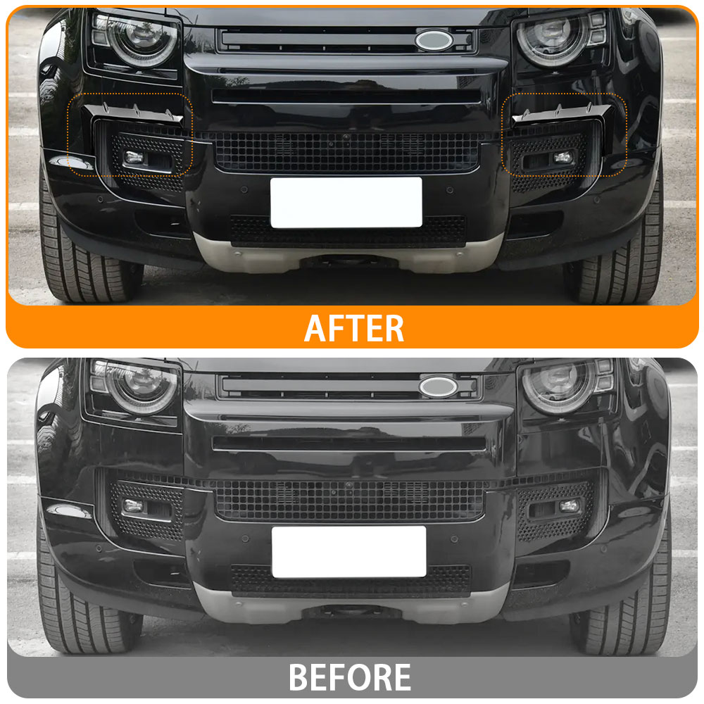 Fog Light Eyebrows Strips Stic - Diffusion Material Roll recension och pris