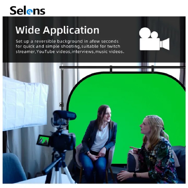 Selens New Collapsible Portabl - Photography Lighting Board recension och pris