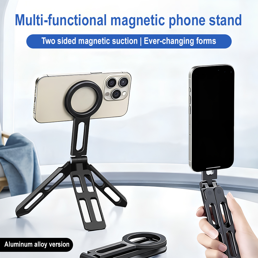 Magnetic Phone Holder Four-axi - Photography Lighting recension och pris